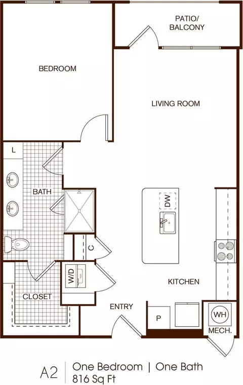 2020 S Ervay St, Dallas, TX 75215