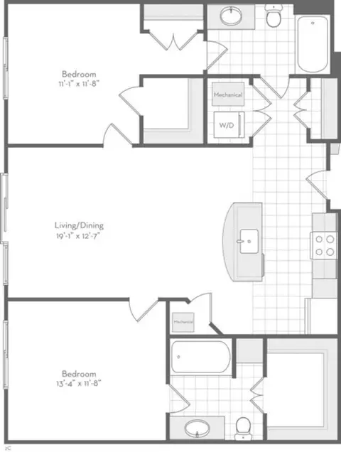 1201 W Mount Royal Ave, Baltimore, MD 21217