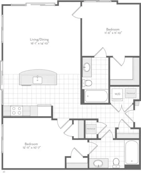1201 W Mount Royal Ave, Baltimore, MD 21217 photo 48