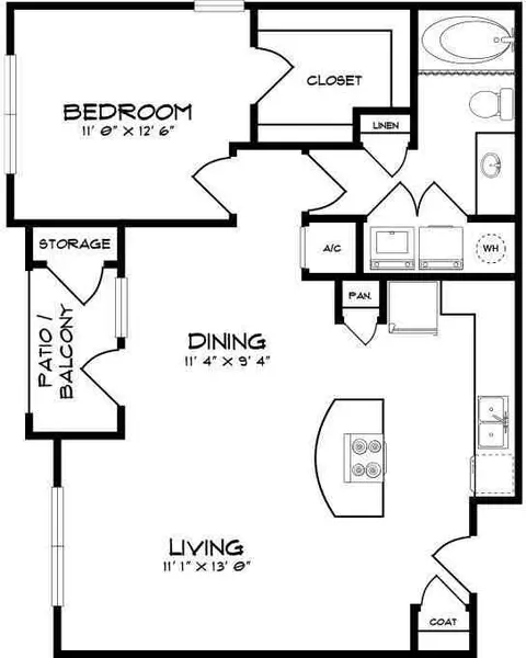 3700 N A St, Midland, TX 79705