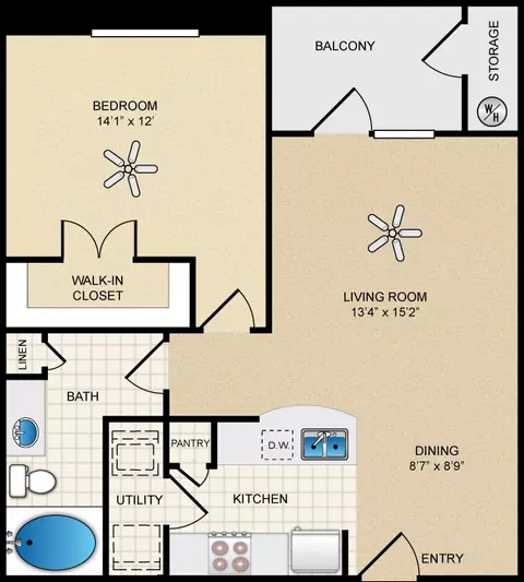 105 W 51st St, Austin, TX 78751
