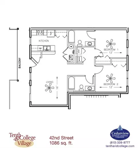 602 N Morton St, Bloomington, IN 47404