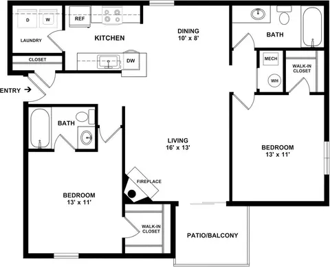 4425 Heritage Ave, Okemos, MI 48864