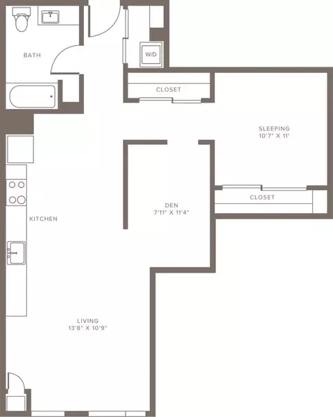 1481 NW 13th Ave, Portland, OR 97209