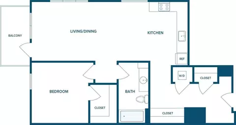 975 SE 11th Ave, Portland, OR 97214