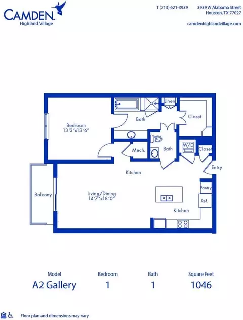3939 W Alabama St, Houston, TX 77027