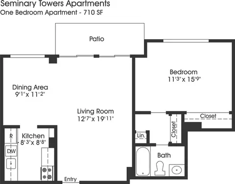 4701 Kenmore Ave, Alexandria, VA 22304