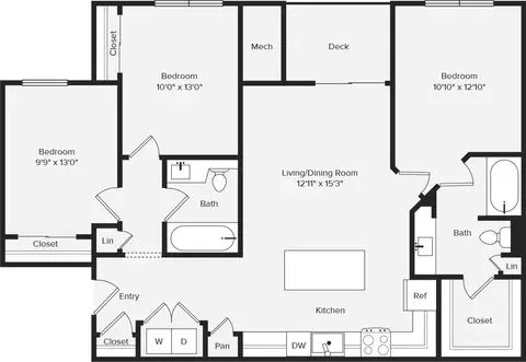 13195 W Progress Cir, Littleton, CO 80127