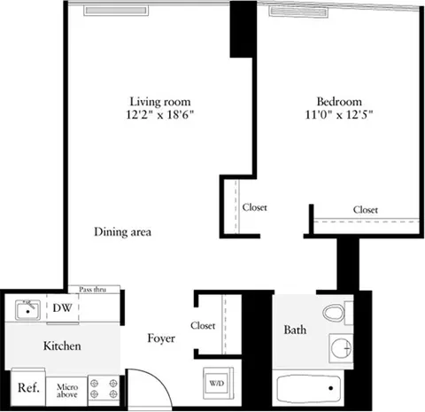300 E 39th St, New York, NY 10016