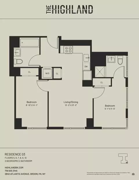 2840 Atlantic Ave, Brooklyn, NY 11207