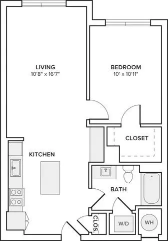 3415 Washington Blvd, Arlington, VA 22201