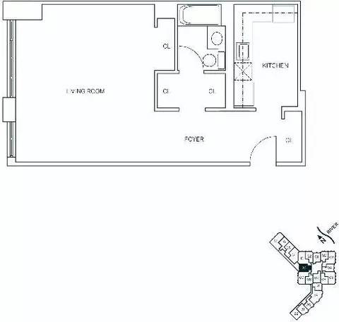 121 Town Square Pl, Jersey City, NJ 07310