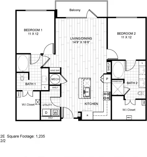 4670 Amesbury Dr, Dallas, TX 75206