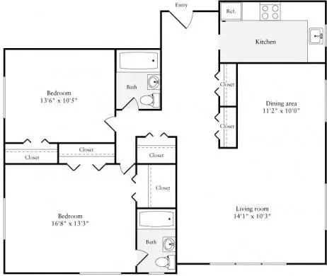 3850 Tunlaw Rd NW, Washington, DC 20007