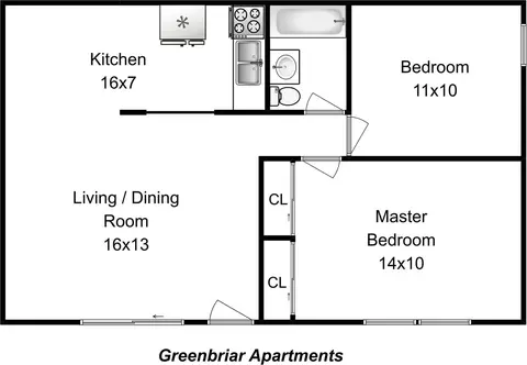3510 173rd St, Hammond, IN 46323