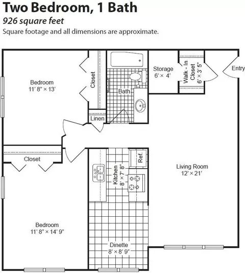 885 Highway 36 W, Roseville, MN 55113