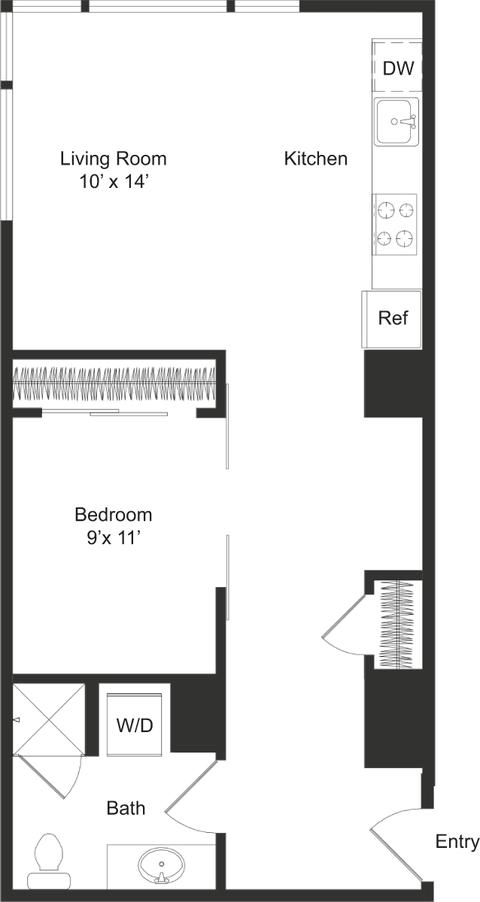 320 E Pine St, Seattle, WA 98122