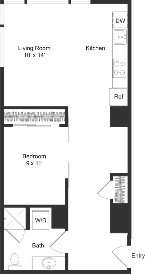 320 E Pine St, Seattle, WA 98122