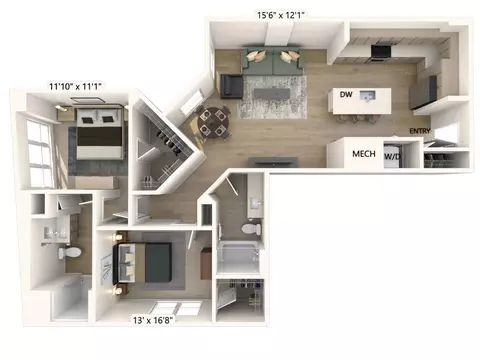 730 Rutherford St, Durham, NC 27705