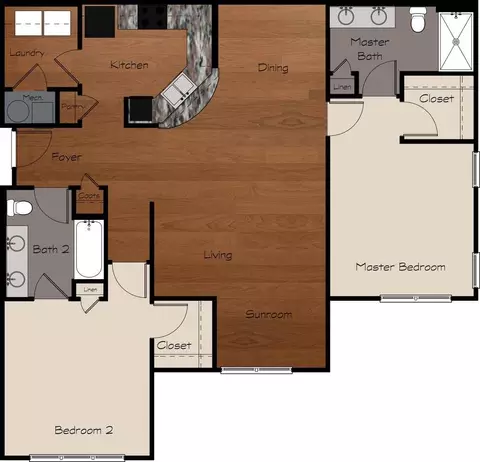 1004 Bailes Ridge Ave, Indian Land, SC 29707