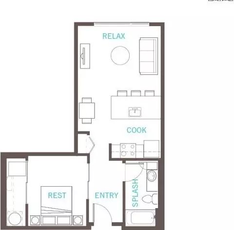 2170 Bel Red Rd, Bellevue, WA 98007