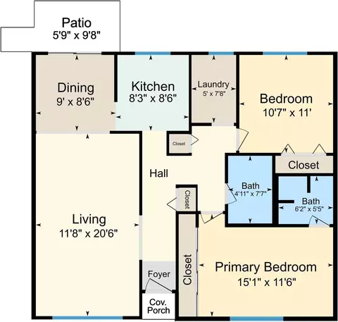5840 SW Erickson Ave, Beaverton, OR 97005