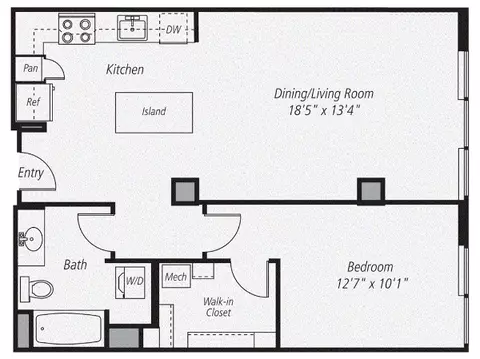 10349 NE 10th St, Bellevue, WA 98004