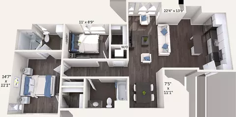 325 Octavia St, San Francisco, CA 94102