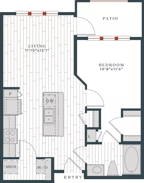 301 Mercedes St, Benbrook, TX 76126