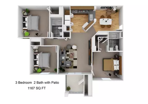 1001 Fairwinds Cir, Plant City, FL 33563