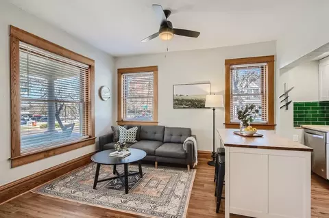 E 1st Ave, Denver, CO 80203