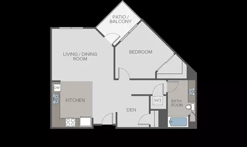 430 Station Park Cir, San Mateo, CA 94402