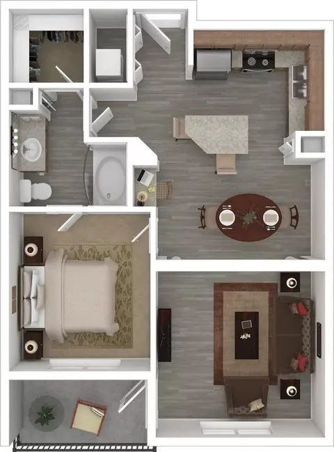 13801 Napoli Dr, Houston, TX 77070