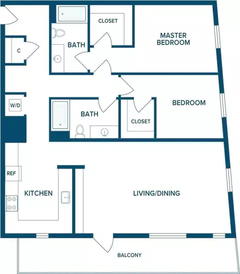 975 SE 11th Ave, Portland, OR 97214