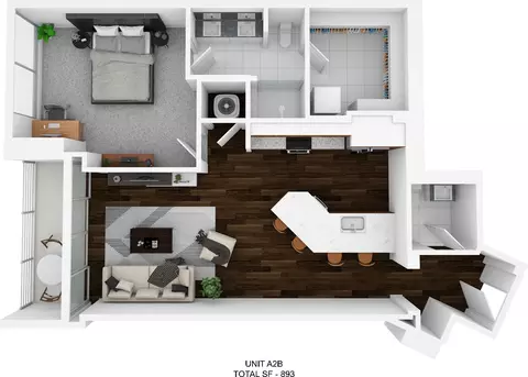 1000 Park Ave NE, Atlanta, GA 30326