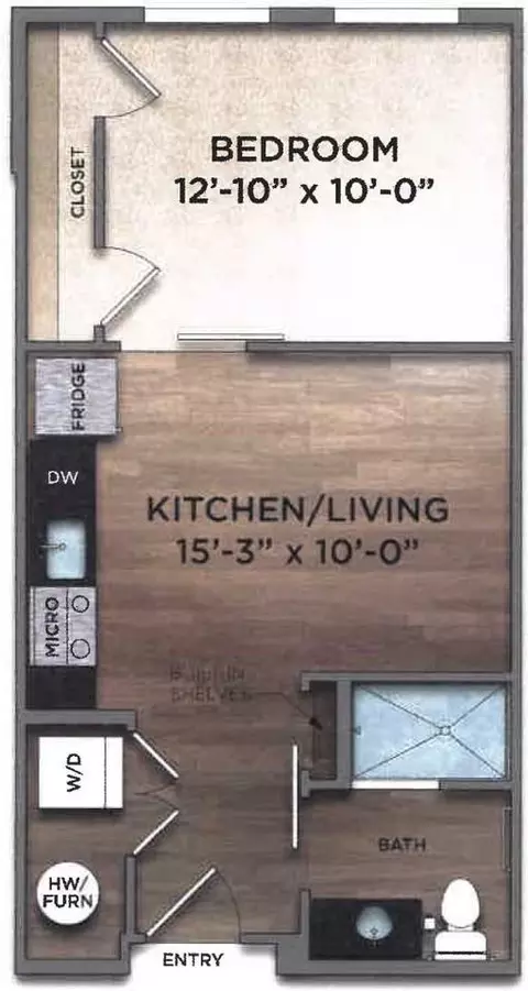 12 W Gay St, Columbus, OH 43215