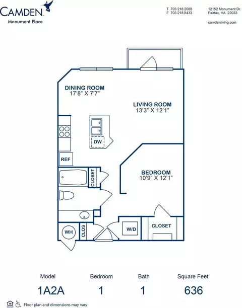 12152 Monument Dr, Fairfax, VA 22033