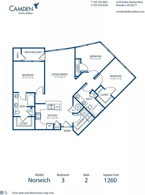 2320 Dulles Station Blvd, Herndon, VA 20171