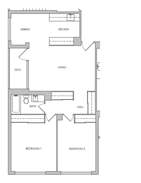2020 SW Salmon St, Portland, OR 97205