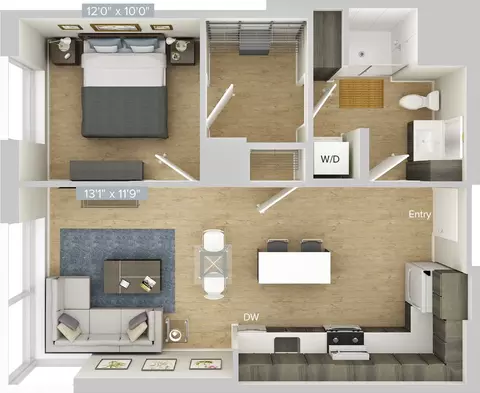 210 Wall St, Seattle, WA 98121