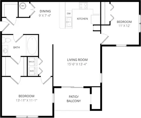 14520 N Pennsylvania Ave, Oklahoma City, OK 73134