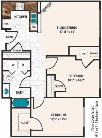 1 Windsor Woods Ln, Canton, MA 02021