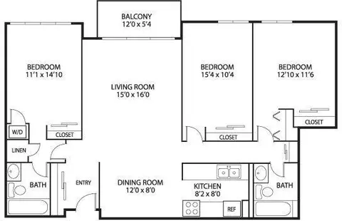 6400 Barrie Rd, Edina, MN 55435