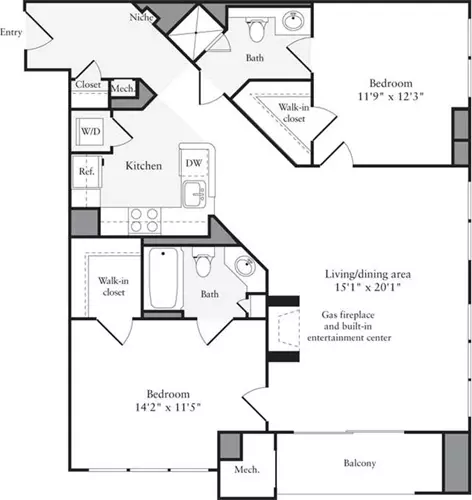 2201 Wilson Blvd, Arlington, VA 22201