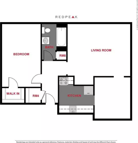 1357 Cook St, Denver, CO 80206