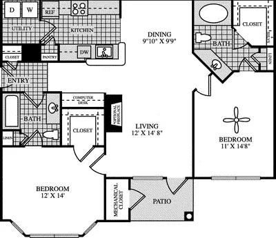 11727 Fairfax Woods Way, Fairfax, VA 22030