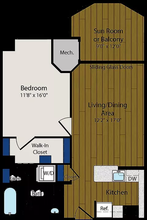 900 N Stuart St, Arlington, VA 22203
