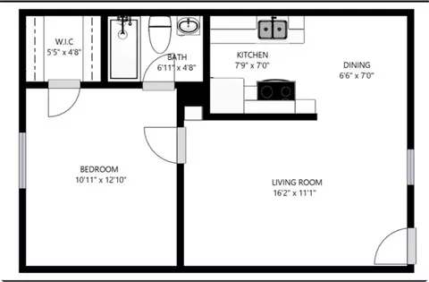 929 N Marsalis Ave, Dallas, TX 75203
