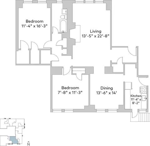 5801 S Dorchester Ave, Chicago, IL 60637