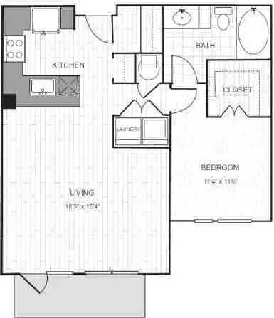 2828 Lemmon Ave E, Dallas, TX 75204